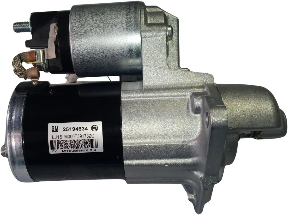OEM New Starter For Chevy Sonic 2014-20, Trax 2015-2020, Cruze Limited 2016 1.4L