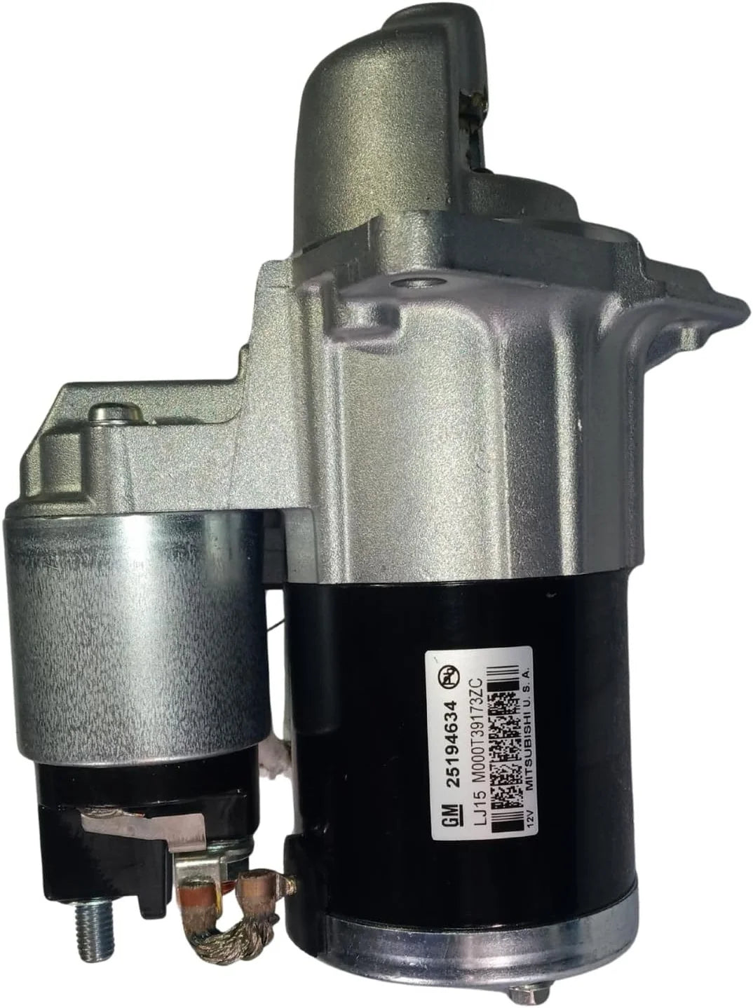 OEM New Starter For Chevy Sonic 2014-20, Trax 2015-2020, Cruze Limited 2016 1.4L