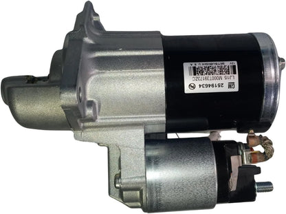 OEM New Starter For Chevy Sonic 2014-20, Trax 2015-2020, Cruze Limited 2016 1.4L