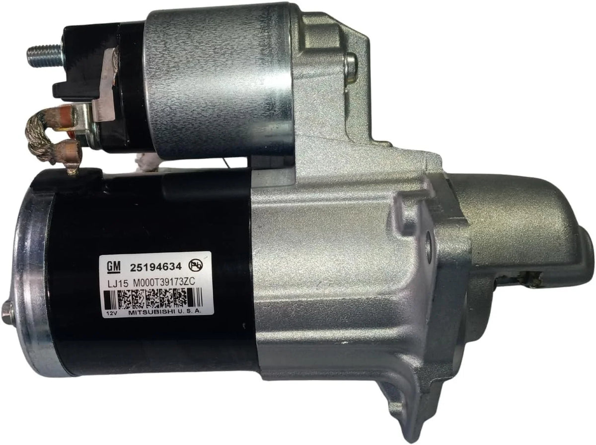 OEM Starter For Chevrolet Sonic 2014-20, Trax 2015-2020, Cruze Limited 2016 1.4L