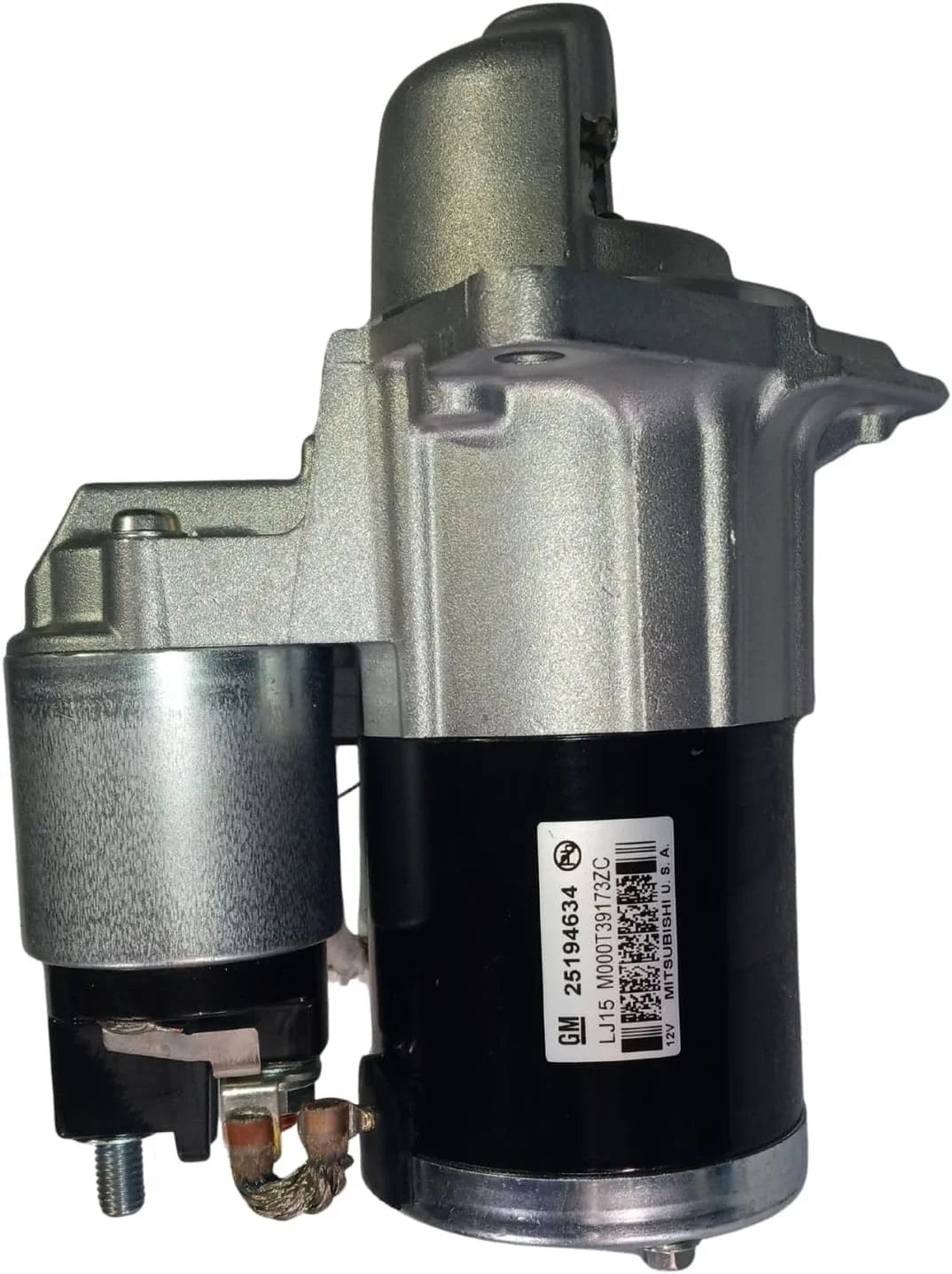 OEM Starter For Chevrolet Sonic 2014-20, Trax 2015-2020, Cruze Limited 2016 1.4L