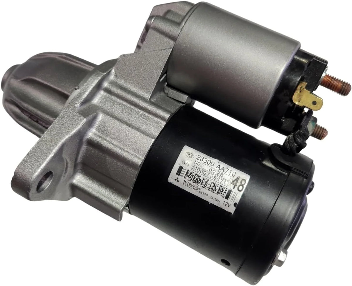 OEM Starter for Subaru Impreza Crosstrek 2.0L 2012-16, Legacy Outback 2.5L 15-19