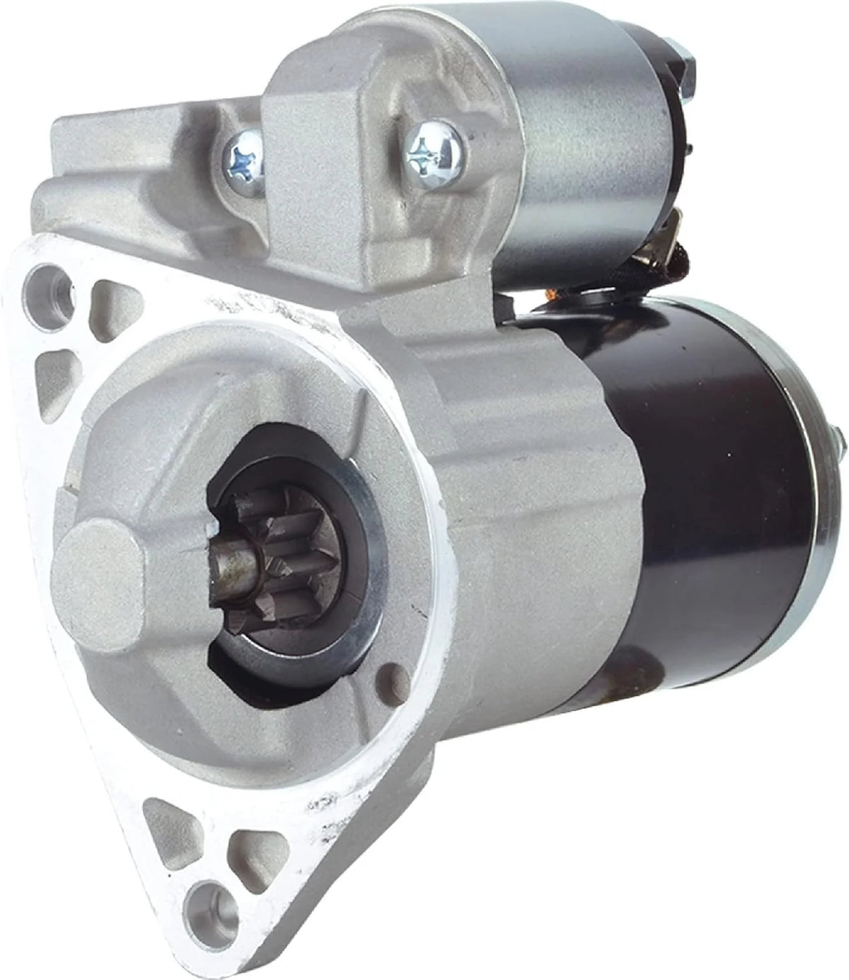 OEM Starter For Mitsubishi Mirage 2014-24 Mirage G4 2017 2018 2019-2024 ( 1.2L)