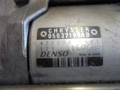 Starter For Acura ILX, Honda Civic Crosstour CR-V (2.4L) 2012 2013 2014 2015