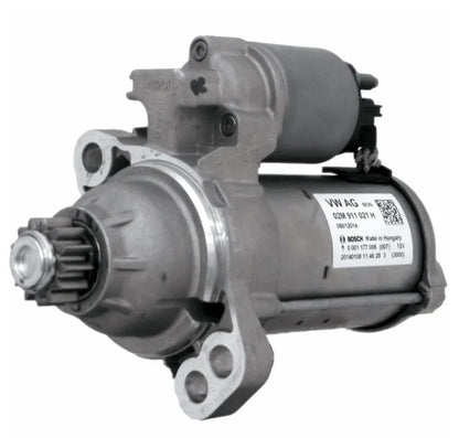 OEM Starter For Volkswagen Beetle 1.8L 2014-2016, Golf 1.4L 2019-2021, Passat