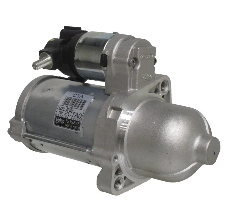 OEM Starter For Genesis G70 2.0L 2019-2023, Kia Stinger 2.0L 2018 2019 2020 2021
