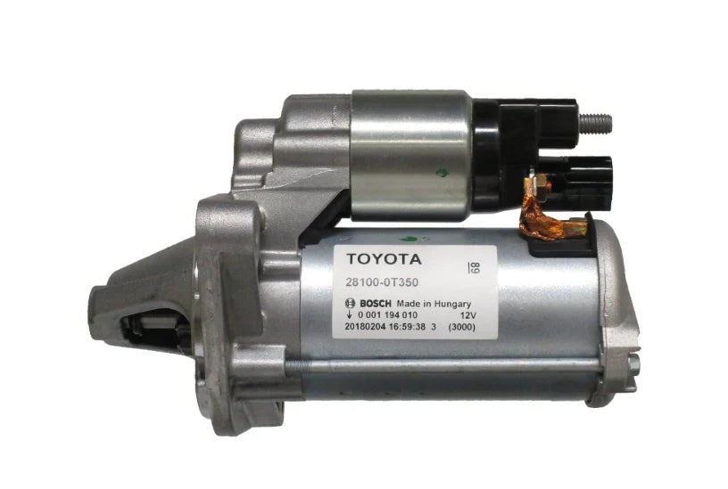 OEM Starter for Toyota C-HR 2018 2019 2020 2021 2022 2.0L