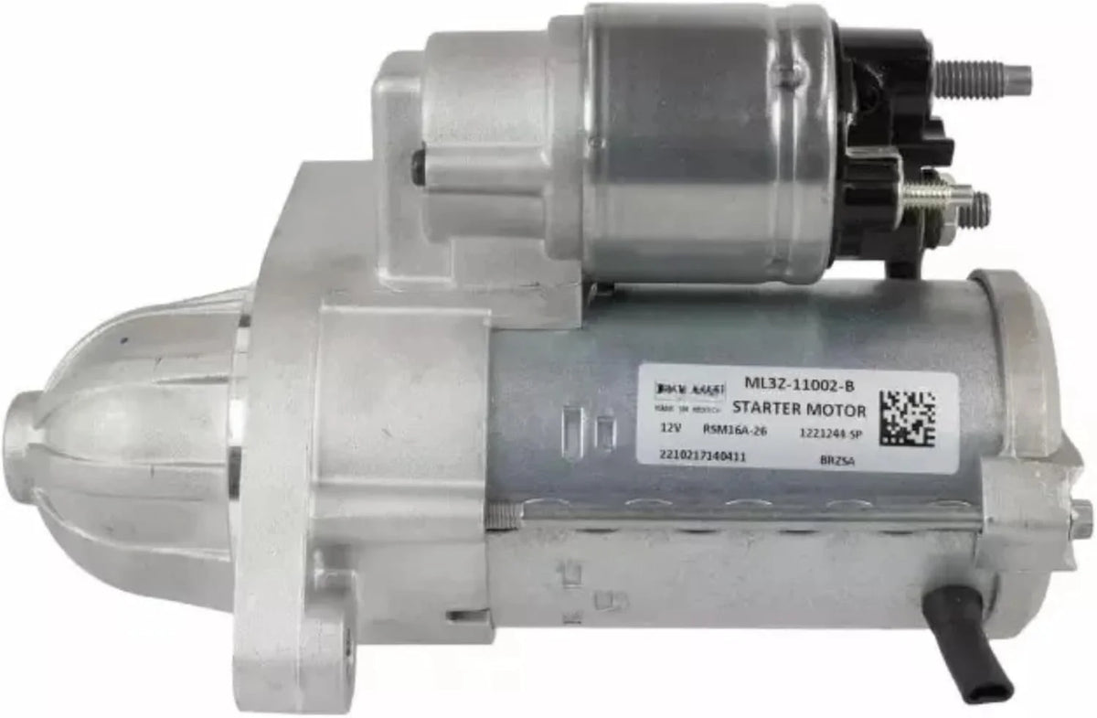 OEM Starter For Lincoln Navigator 2022-24 (3.5L) Ford F-150 2021-2024 (2.7L 3.3L