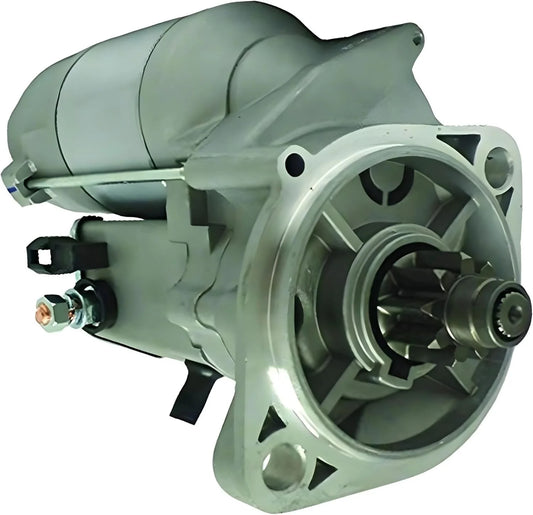 Starter For Agco ST30x 00-06 Ishikawajima 35J 99-06 Massey Ferguson MF-1210