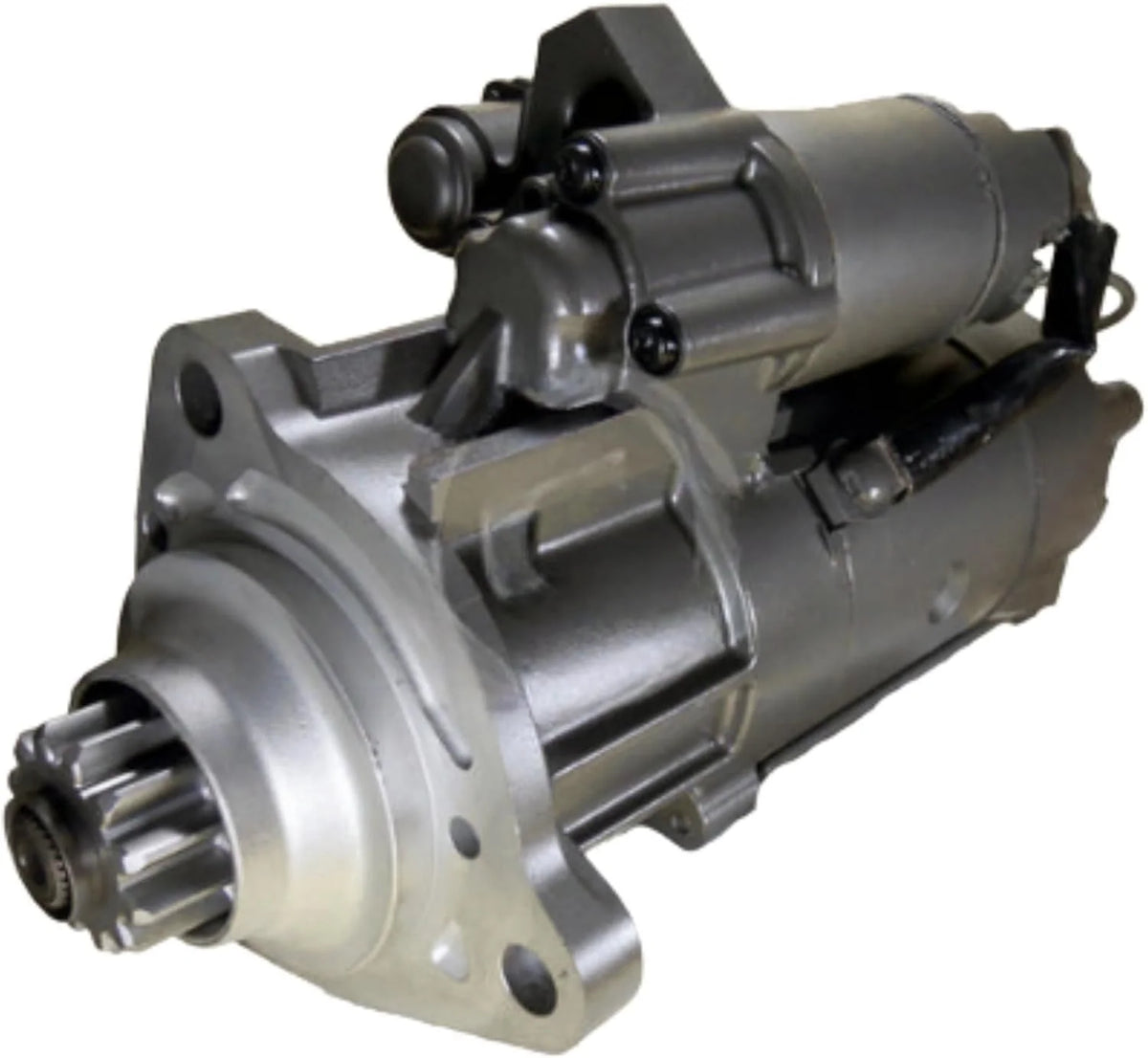 New Starter For Mack MR CX Series 13.0L, Pinnacle, MRU 2012-2019, 12.8L