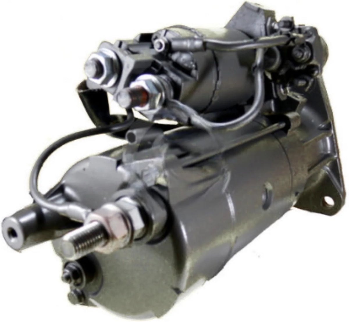 New Starter For Mack MR CX Series 13.0L, Pinnacle, MRU 2012-2019, 12.8L