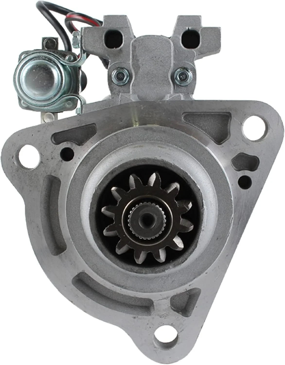 New Starter For Volvo B12M 2001-2006 12.0L, FH12 1993-2013, FM12 1998-2016 12.1L