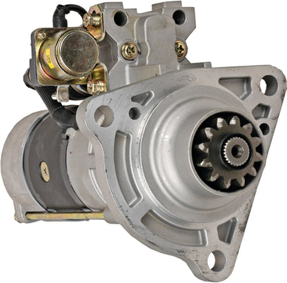 New Starter For Volvo B12M 2001-2006 12.0L, FH12 1993-2013, FM12 1998-2016 12.1L