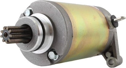 New Starter Fits Hyosung RX125 Enduro 2004, RX125 SM 2006, GA125 Cruiser 0000