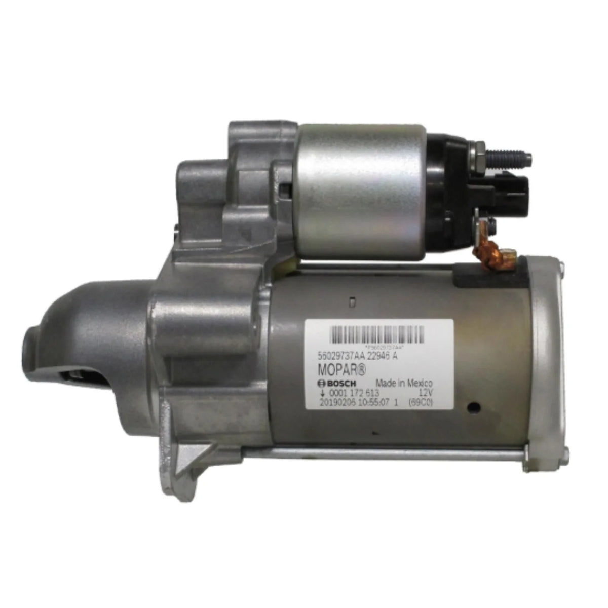 OEM Starter For Jeep Cherokee 2019-2021, Wrangler 2020-2022 (2.0L)