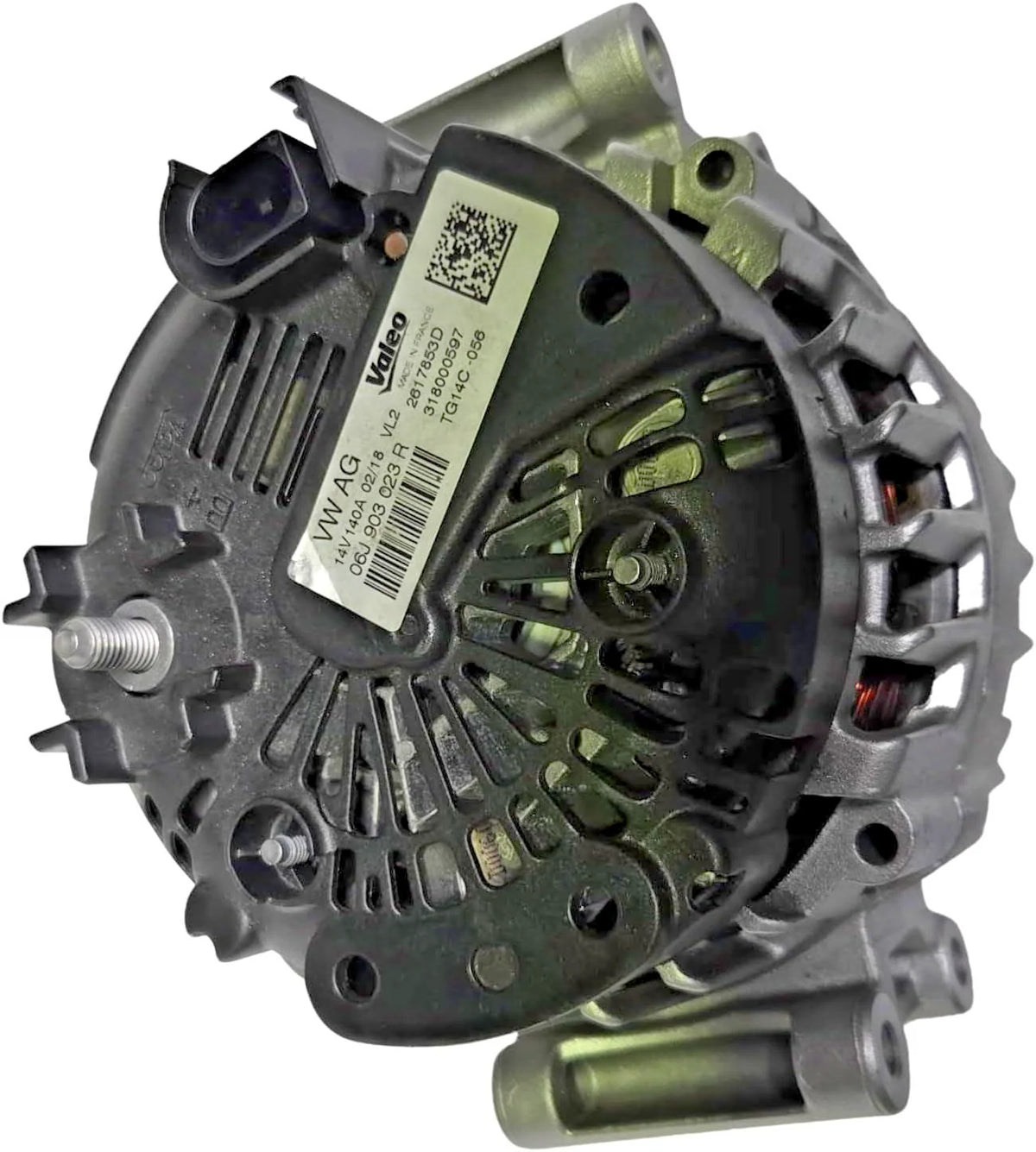 OEM Alternator for Audi Q3 2.0L 2015 2016-2018 TT Quattro 2.0L 2013 2014 2015
