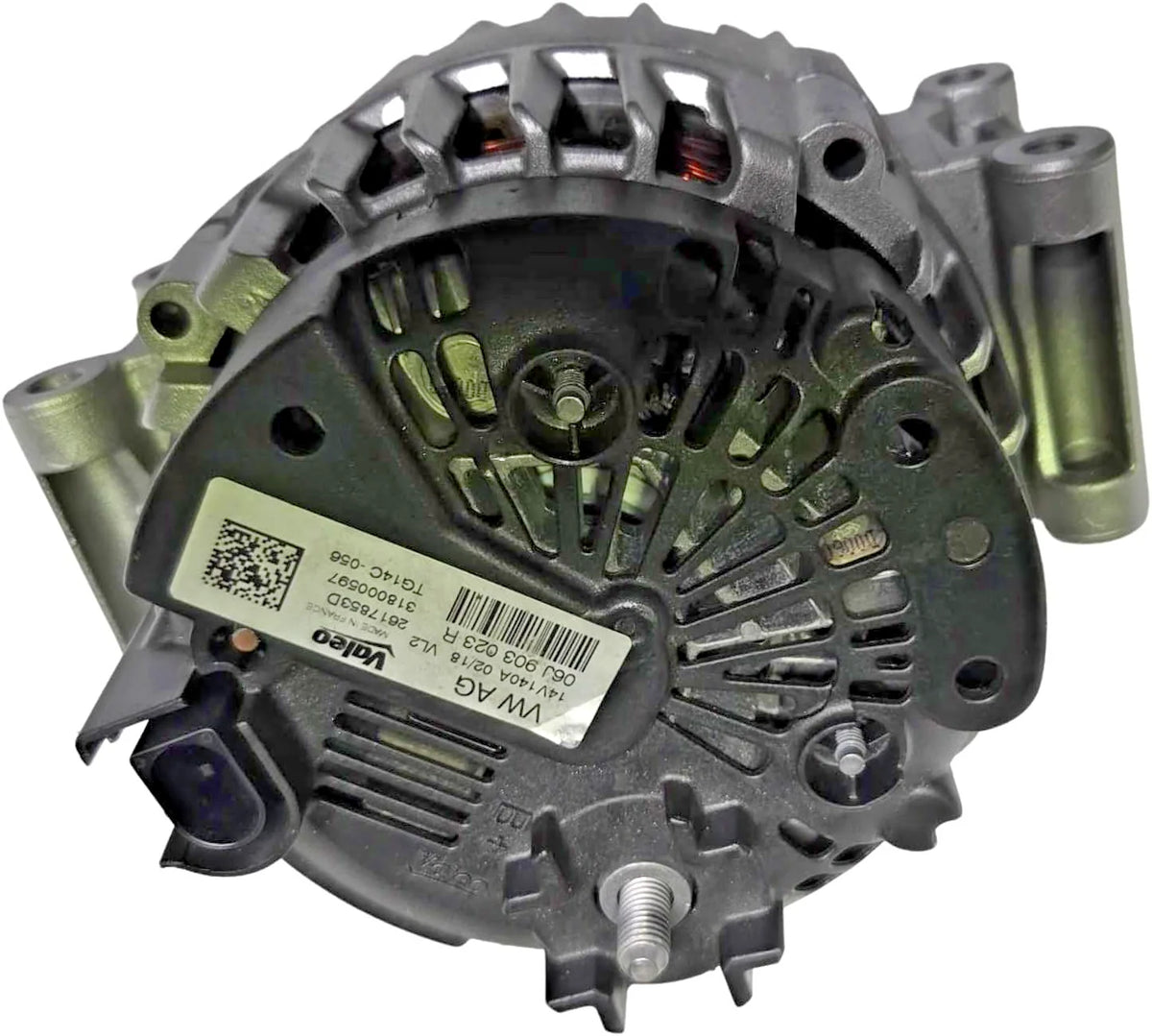 OEM Alternator for Audi Q3 2.0L 2015 2016-2018 TT Quattro 2.0L 2013 2014 2015
