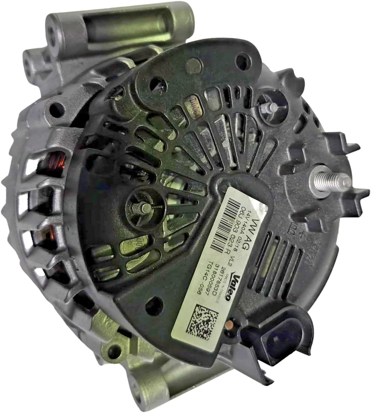 OEM Alternator for Audi Q3 2.0L 2015 2016-2018 TT Quattro 2.0L 2013 2014 2015