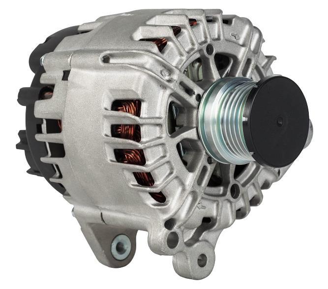 OEM Alternator For 2015 Volkswagen Golf, Audi A3 2015-2016 (2.0L)