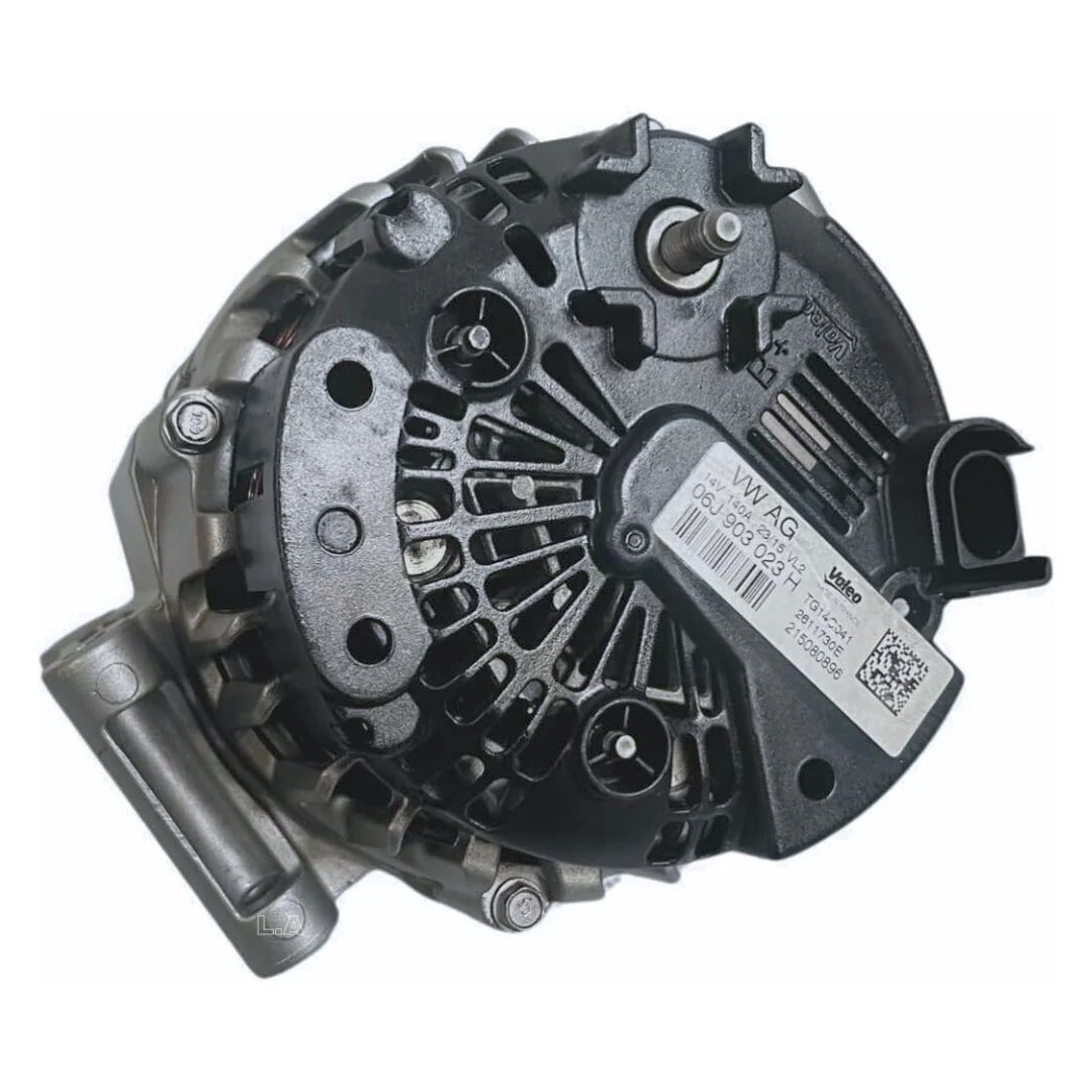 OEM Alternator For Volkswagen Golf R 2.0L 2015 2016-2019 Atlas 140 Amp Valeo ver