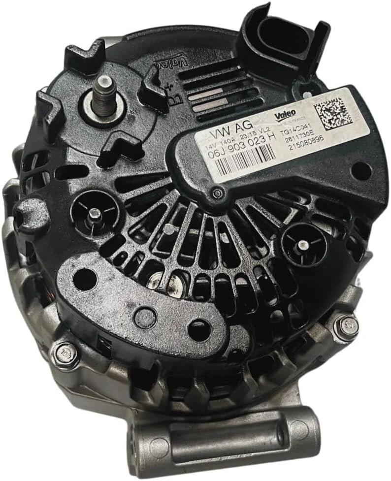 OEM Alternator For Volkswagen Golf R 2.0L 2015 2016-2019 Atlas 140 Amp Valeo ver