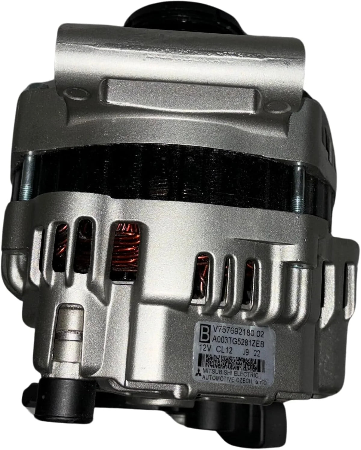 OEM Alternator for Peugeot 3008 1.6L 2011-2012 Chevy Spark Classic 2016