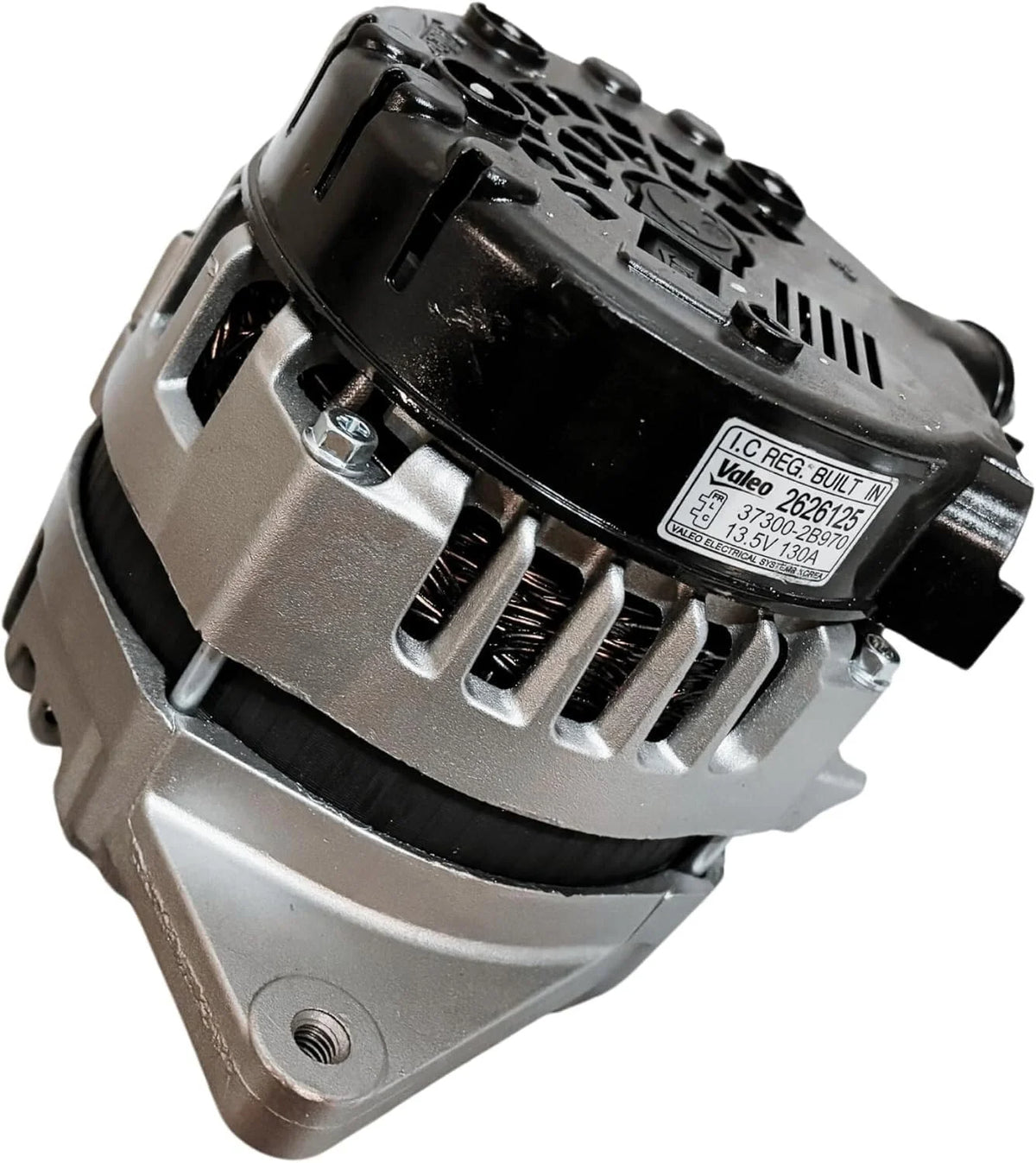 OEM Alternator Fits Kia Rio Soul 1.6L 2017-2018, Hyundai Accent 1.6L 2018-2019