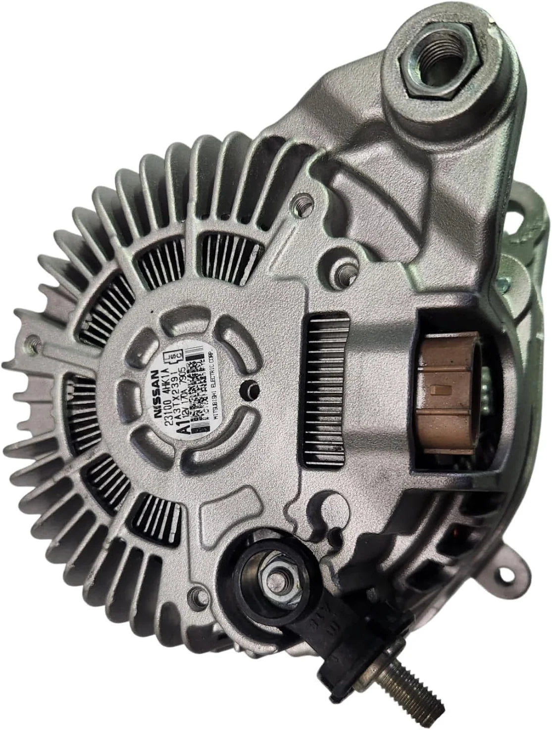 OEM Alternator For Infiniti Q60 2019 2020 2021 2022 3.0L (170 Amp)