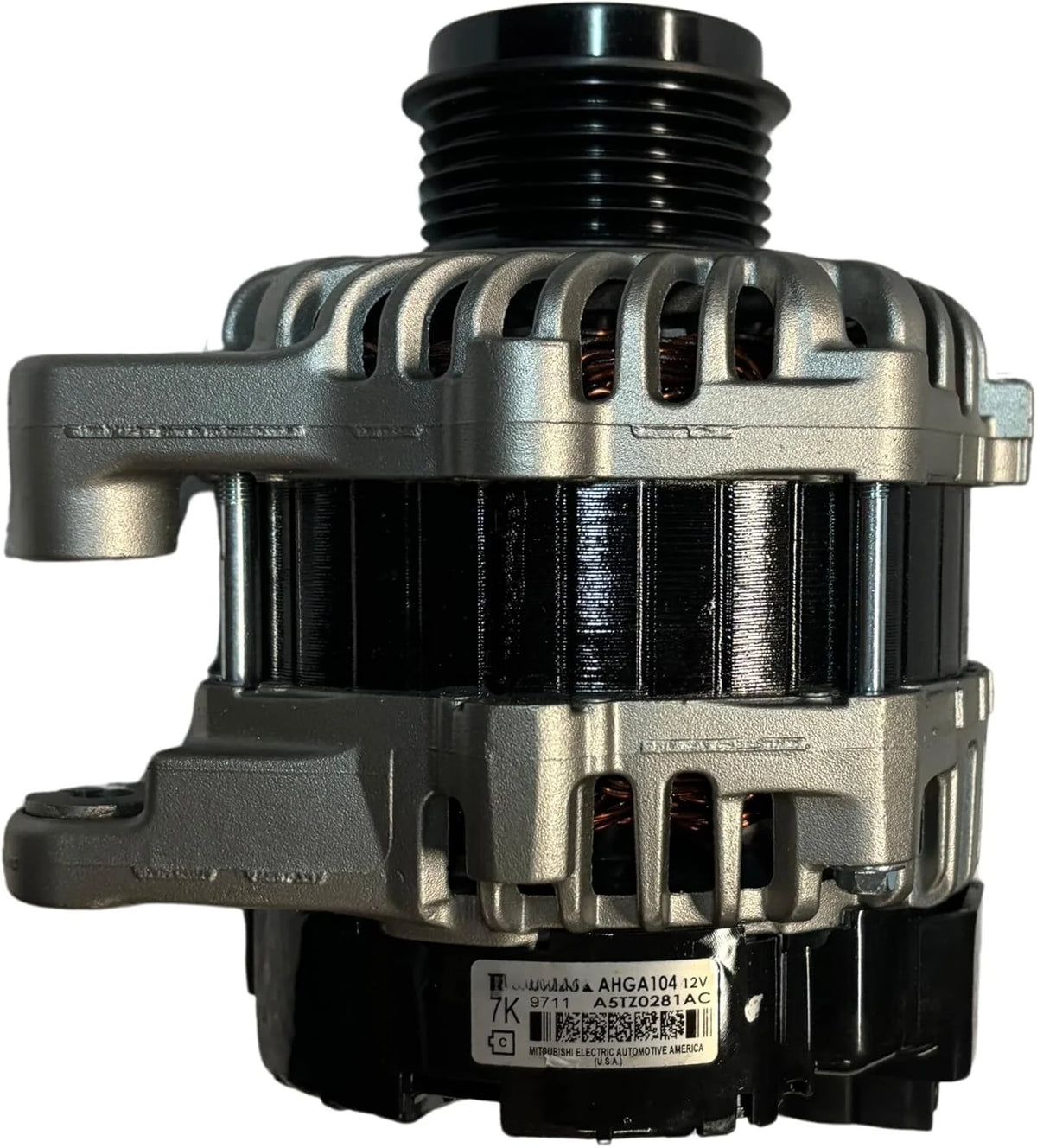 OEM Alternator For Honda Fit 1.5L 2017 2018 2019 2020 Manual Transmission