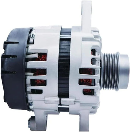 New Alternator Fits 2015 2016 2017 2018 Sonata (1.6L) 2017-2019 Hyundai Elantra