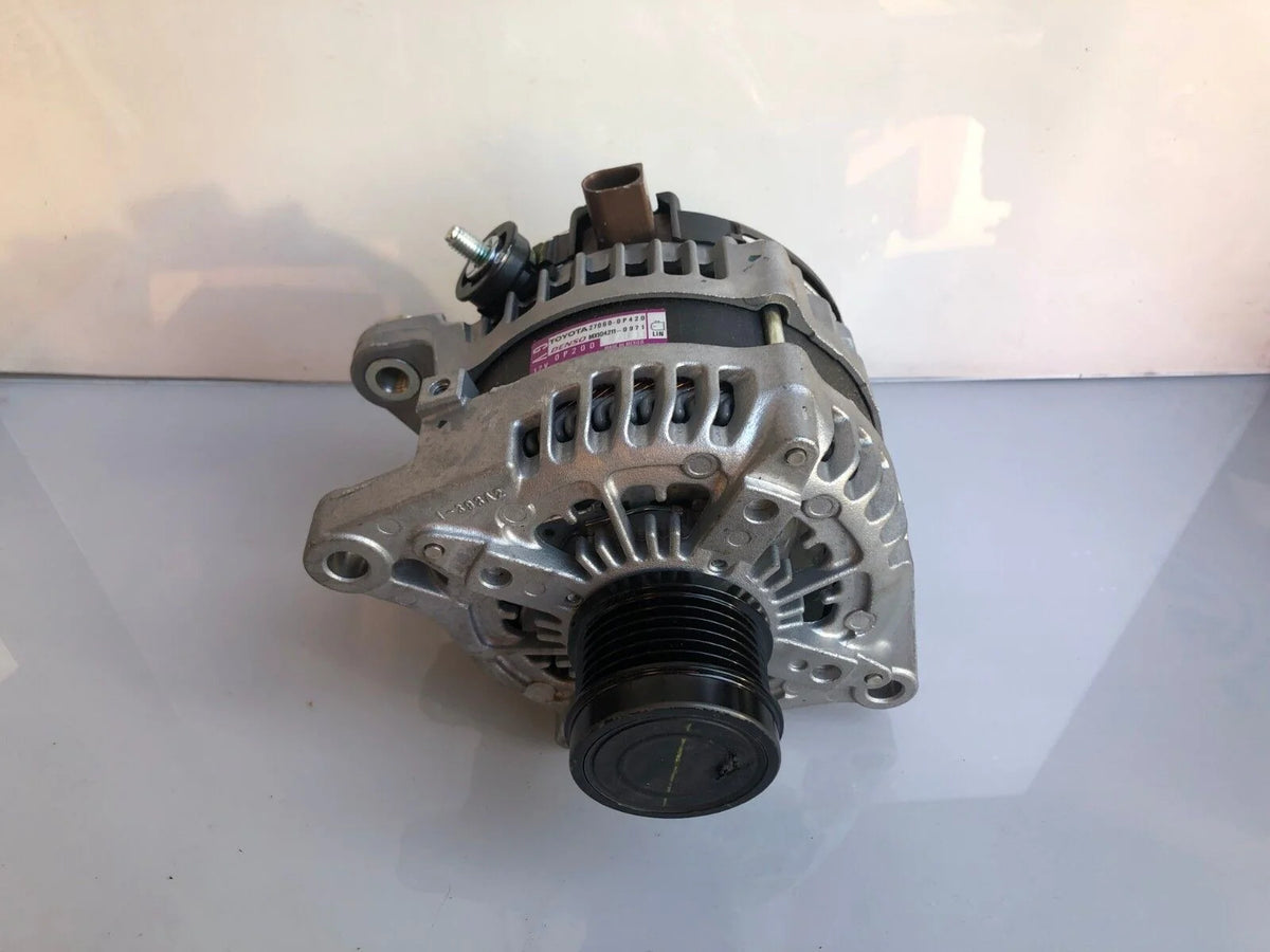(180 Amp) For Toyota Highlander Sienna 2017-2018 (3.5) OEM Alternator