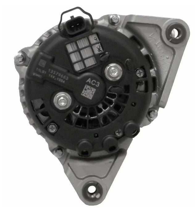 Alternator For Chevrolet Sonic 1.4L 2012 2013 2014 2015 2016 2017-2020 100 Amp