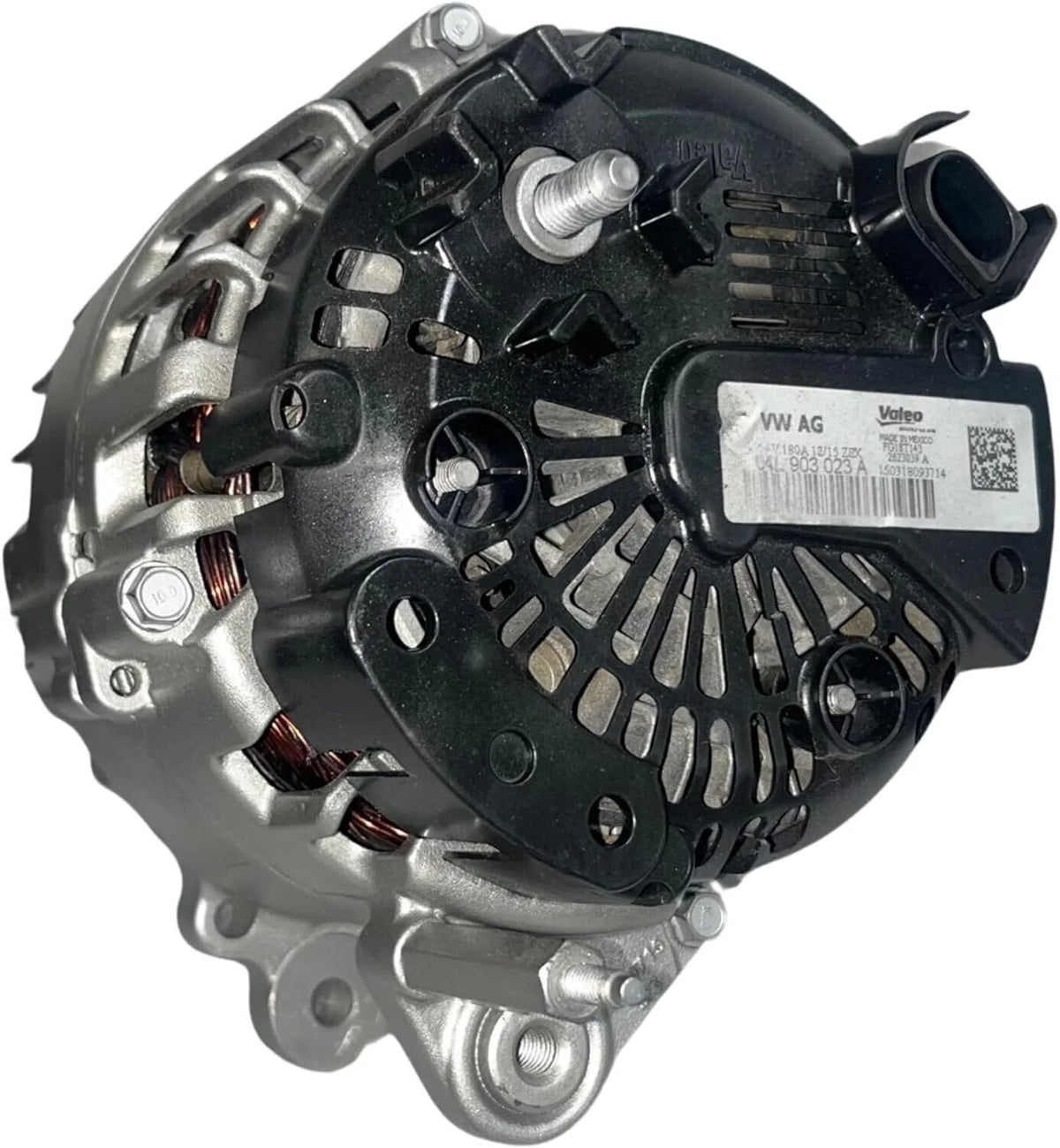 OEM Alternator For 2015 Volkswagen Passat 2.0L Valeo ver.