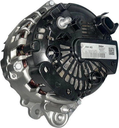 OEM Alternator For 2015 Volkswagen Passat 2.0L Valeo ver.