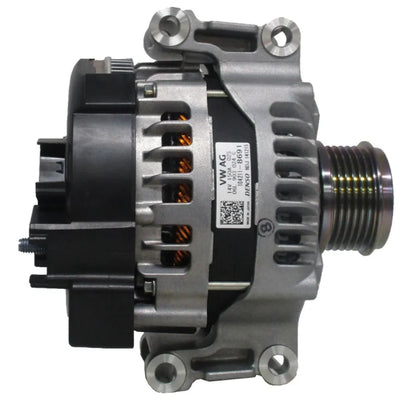 OEM 150 Amp Alternator For Audi 2017-20 A5 Sportback A4 allroad, A4 Quattro 2.0L