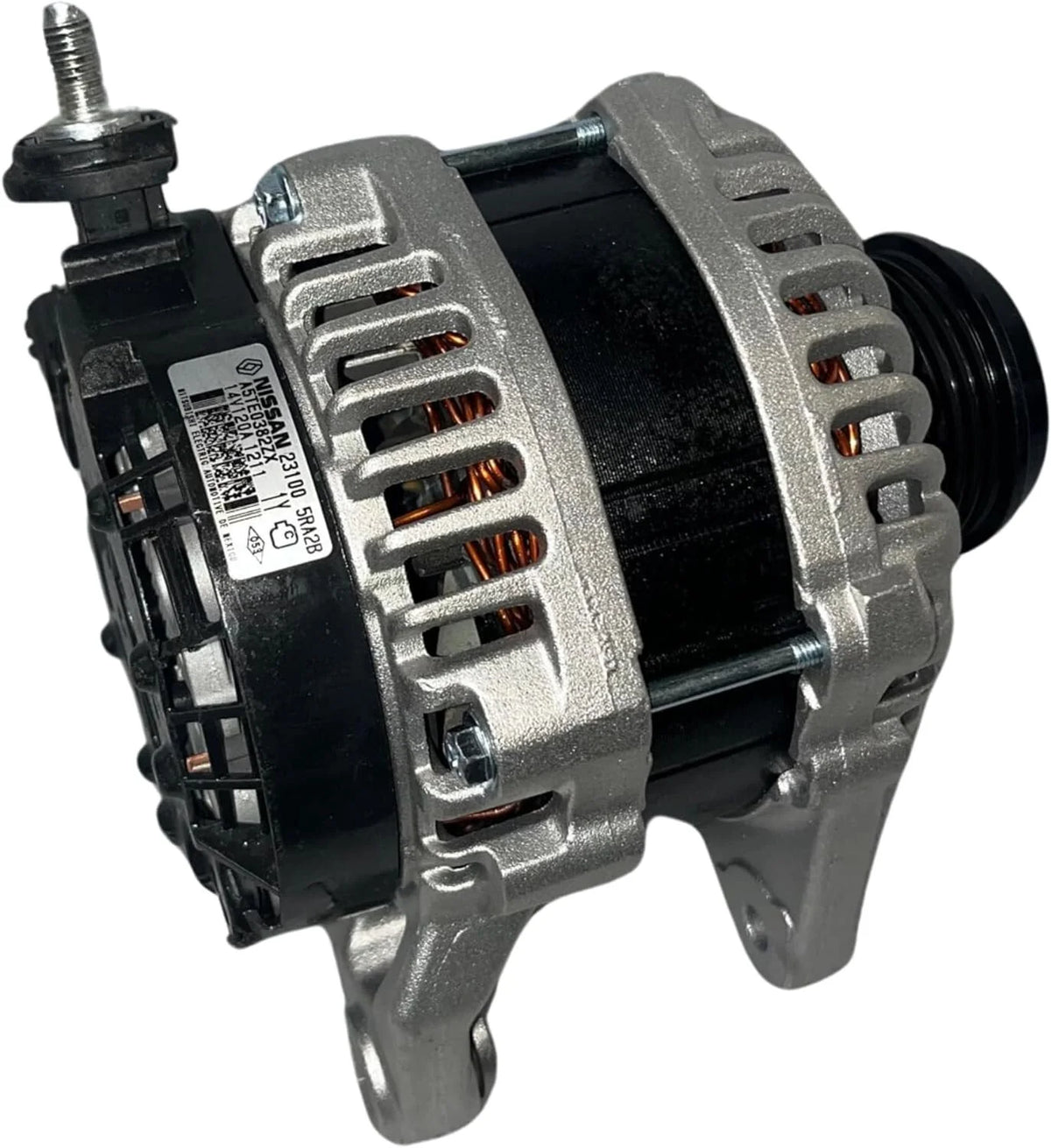 OEM Alternator Fits Kicks 1.6L 2020 2021-2023, Nissan Versa 1.6L 2020 2021 2022