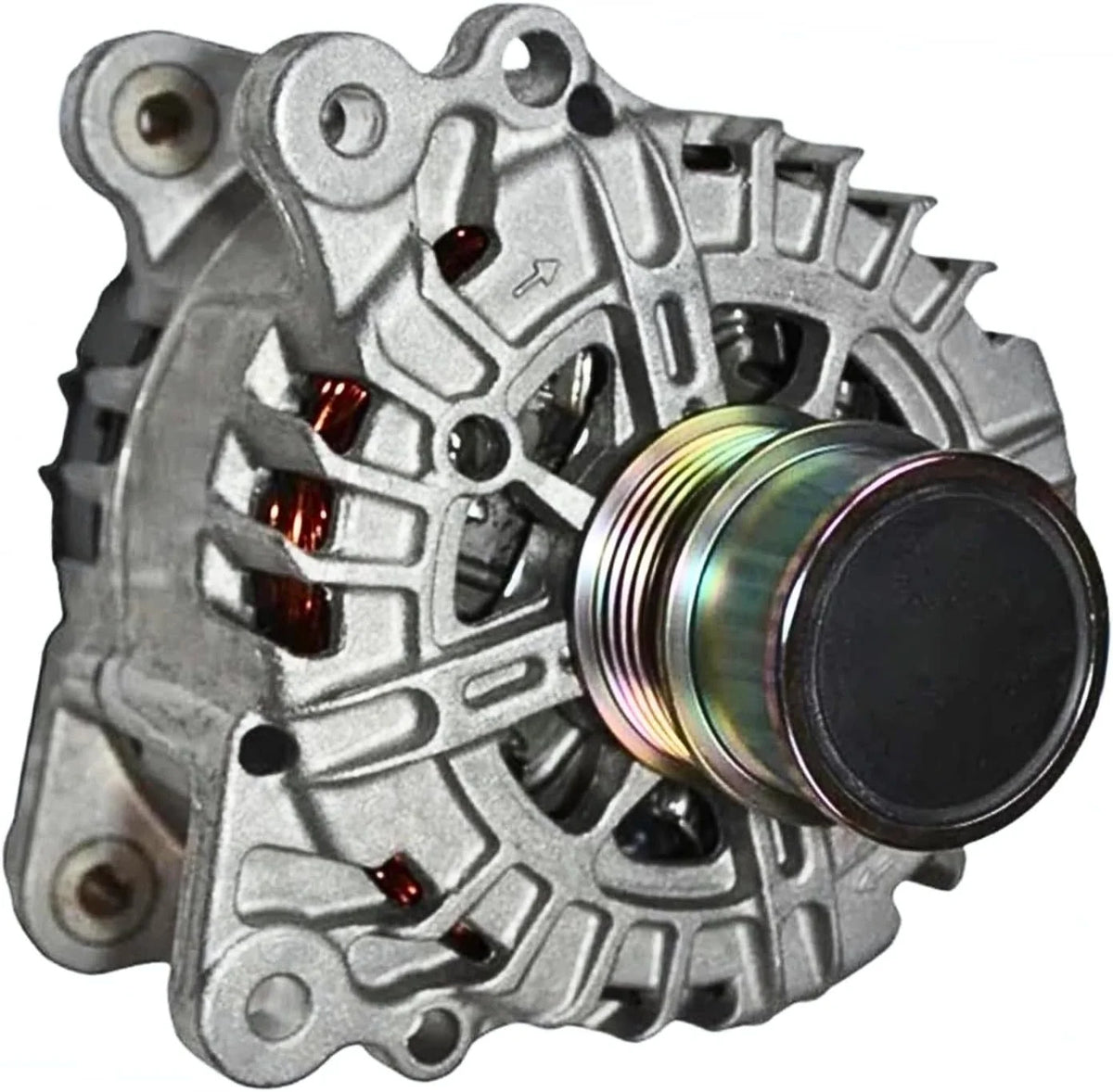 For Volkswagen Jetta (1.4L) 2020-2021, Taos (1.5L) 2022, Alternator