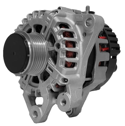 OEM Alternator For Hyundai Elantra 2.0L 2021-2025, Kona 2.0L 2022-24 Kia K4 2.0L