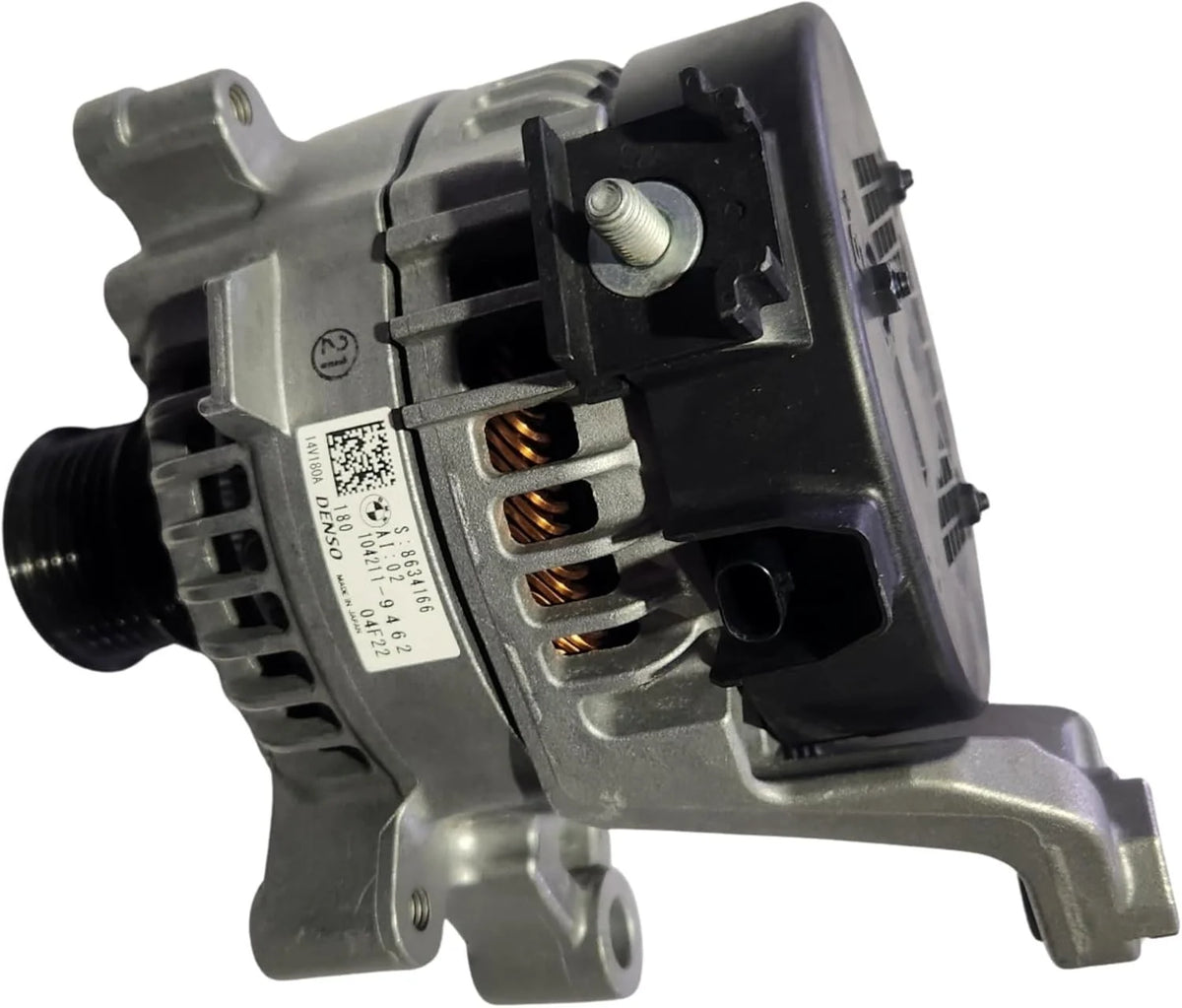 OEM Alternator for BMW 230i 2022, 330i xDrive Toyota GR Supra 20-2023 2.0L 3.0L