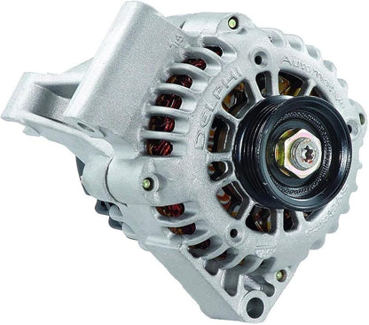 OEM Alternator For Ford E-350 Super Duty 7.3L 2024-2026, F-600 Super Duty 7.3L