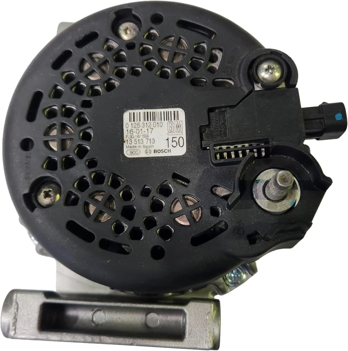 OEM Alternator For GMC Terrain 2018-2019, Chevrolet Equinox, (1.6L) 2018-2022