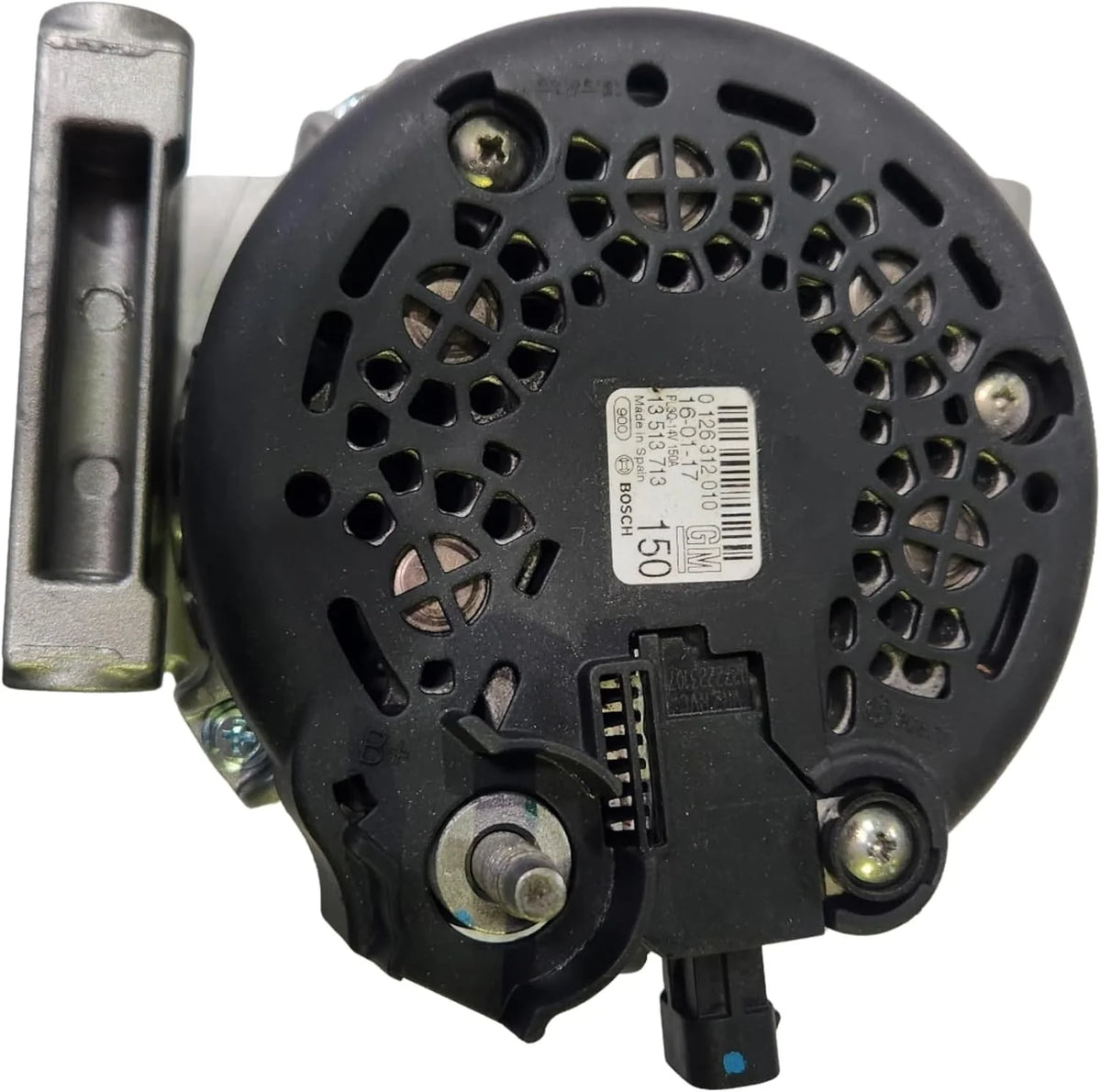 OEM Alternator For GMC Terrain 2018-2019, Chevrolet Equinox, (1.6L) 2018-2022