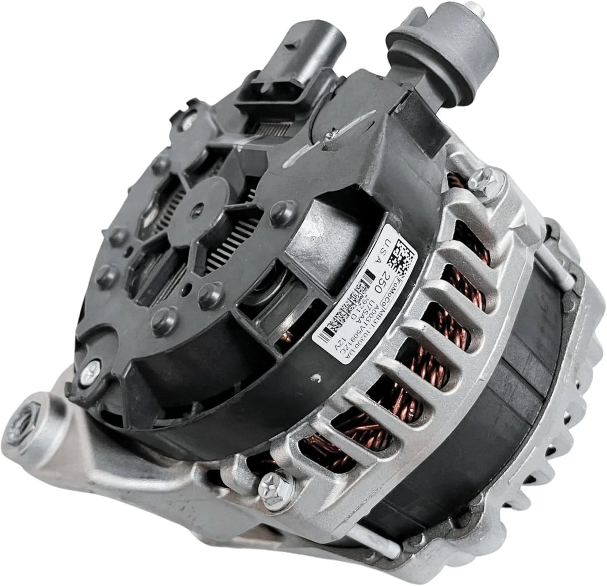 OEM Alternator for Ford Bronco (W/Turbo) (2.7L) 2021 2022 2023