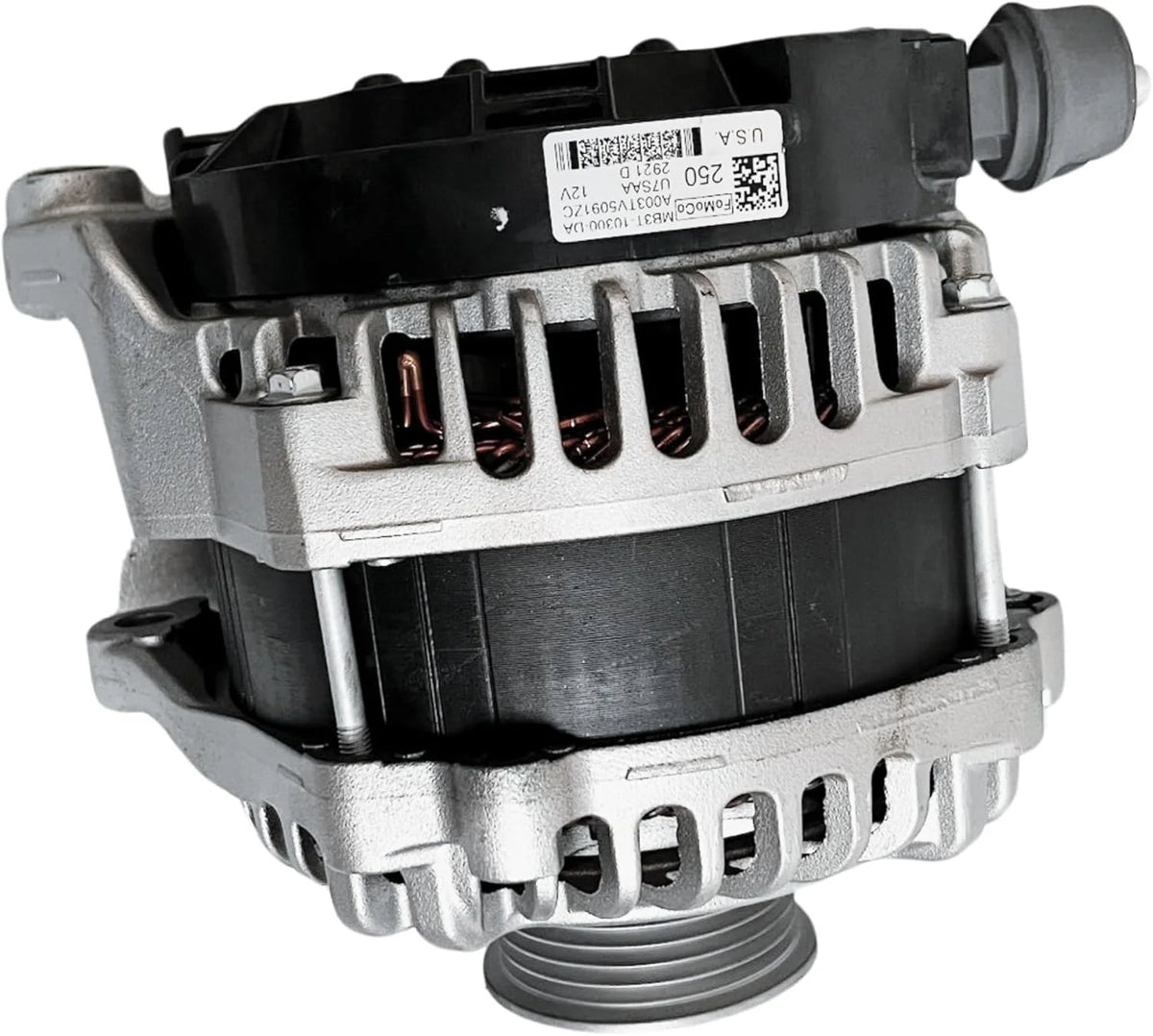 OEM Alternator for Ford Bronco (W/Turbo) (2.7L) 2021 2022 2023