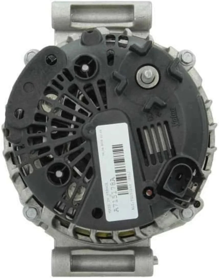 OEM Alternator for Audi A6 16-2017, A6 Quattro 2.0L 16-17 (2.0L),150Amp version