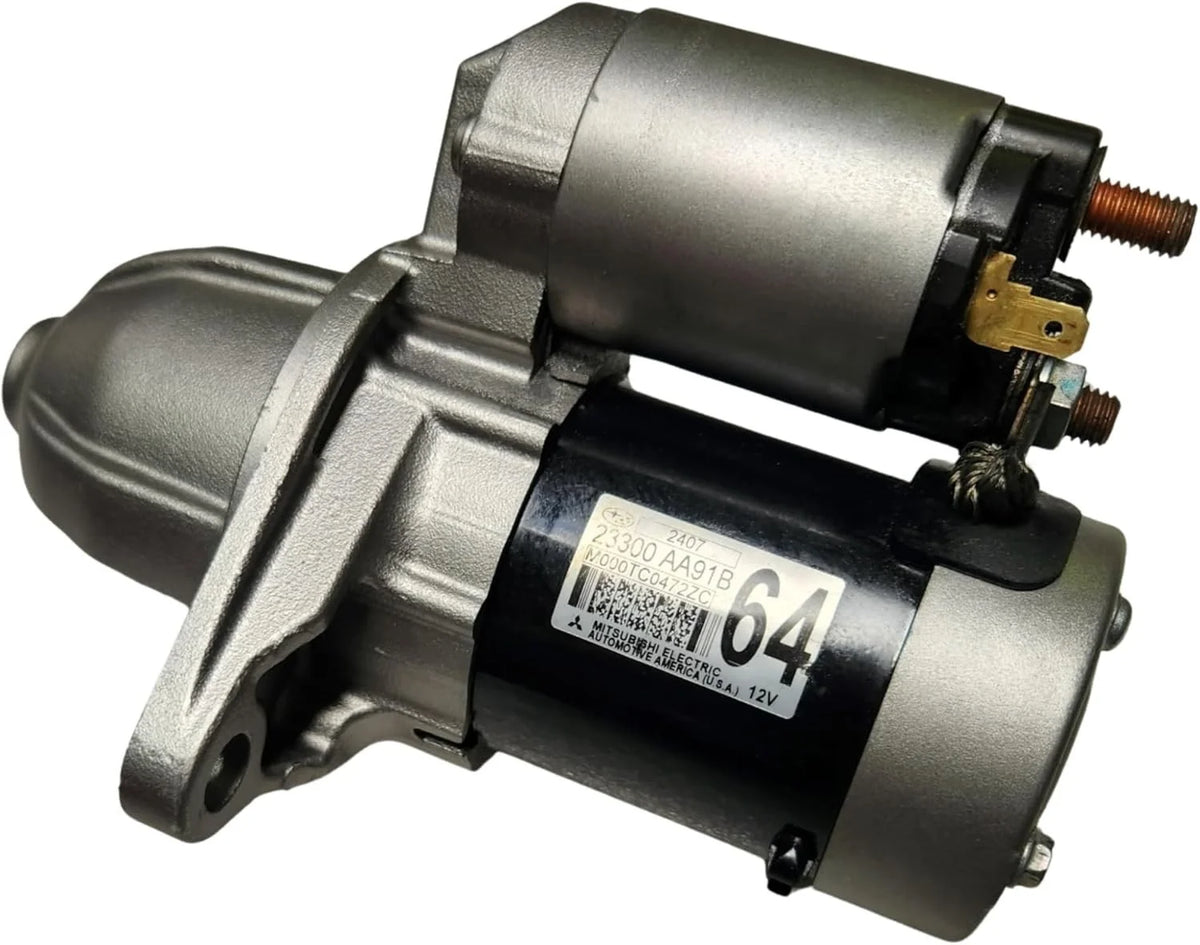 OEM Starter For Subaru Ascent (2.4L) 2019 2020 2021