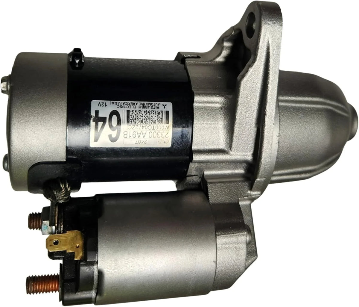 OEM Starter For Subaru Ascent (2.4L) 2019 2020 2021