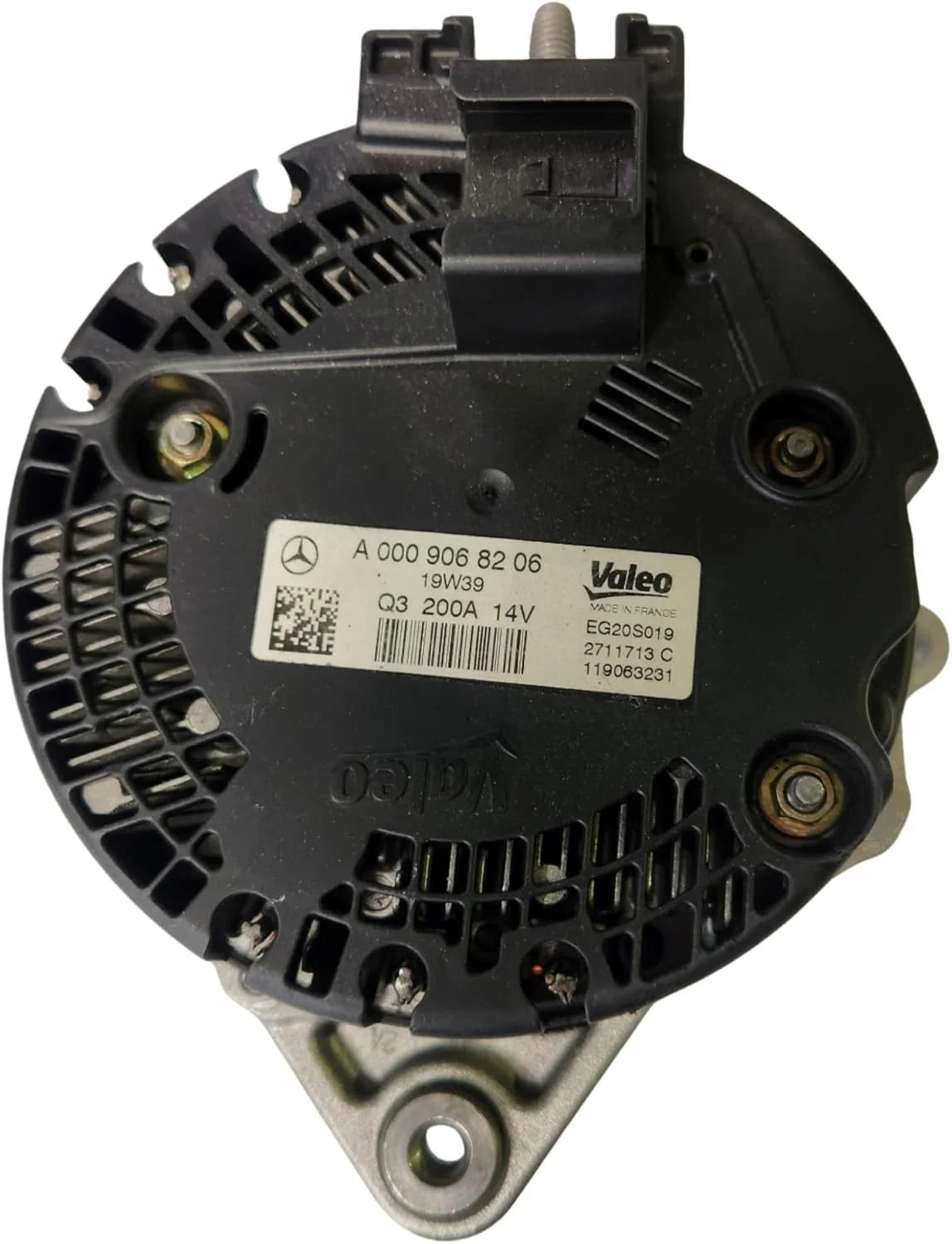 OEM Alternator For Mercedes-Benz A220 2019 2020 2021, A35 2020-2021