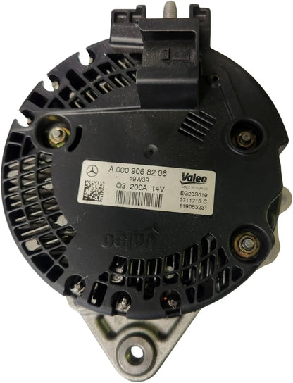 OEM Alternator For Mercedes-Benz A220 2019 2020 2021, A35 2020-2021