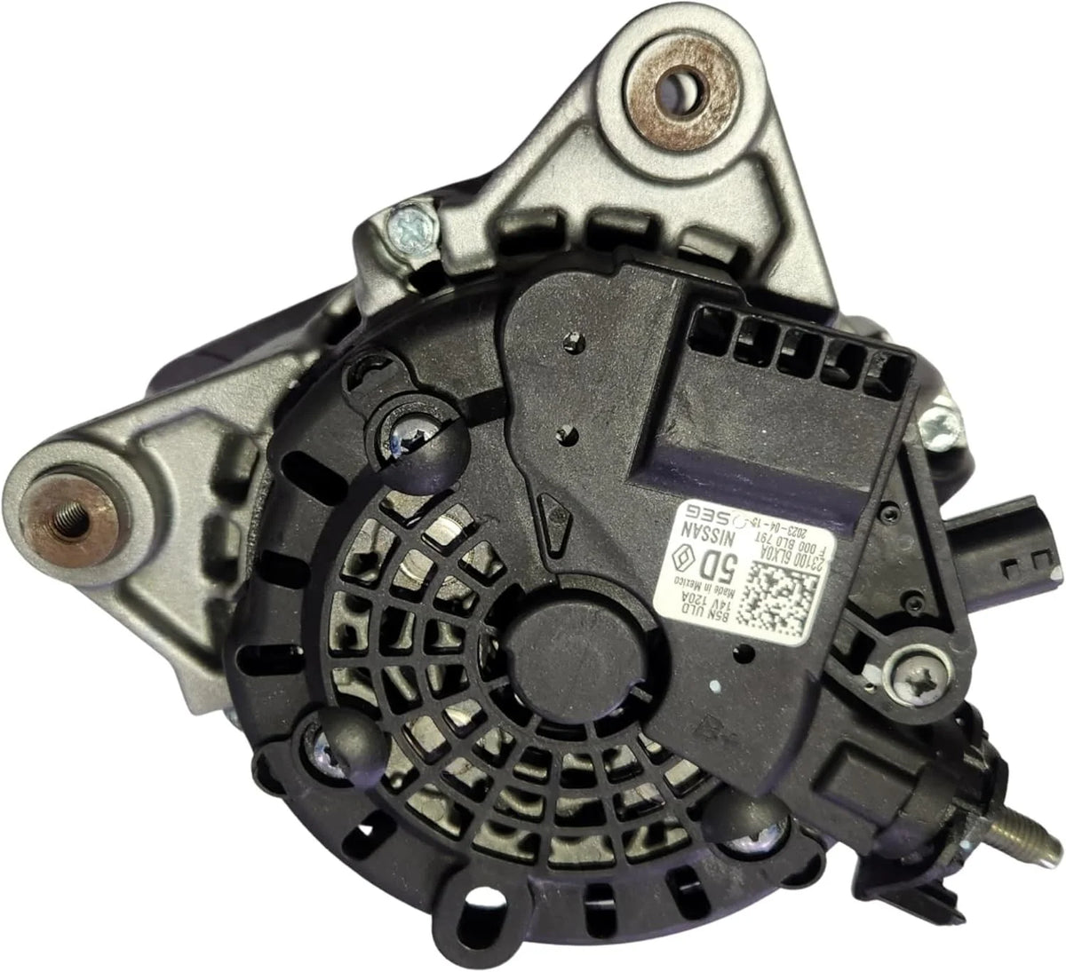 OEM Alternator Nissan Sentra (2.0L) 2022 2023 2024 120Amp,
